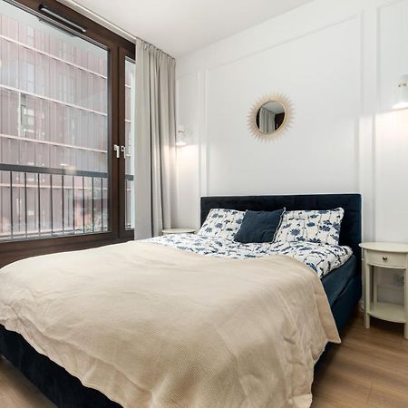 Bg Premium Apartments Browary Warszawskie Varsovie Extérieur photo
