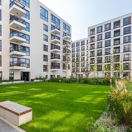 Bg Premium Apartments Browary Warszawskie Varsovie Extérieur photo