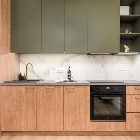 Bg Premium Apartments Browary Warszawskie Varsovie Extérieur photo