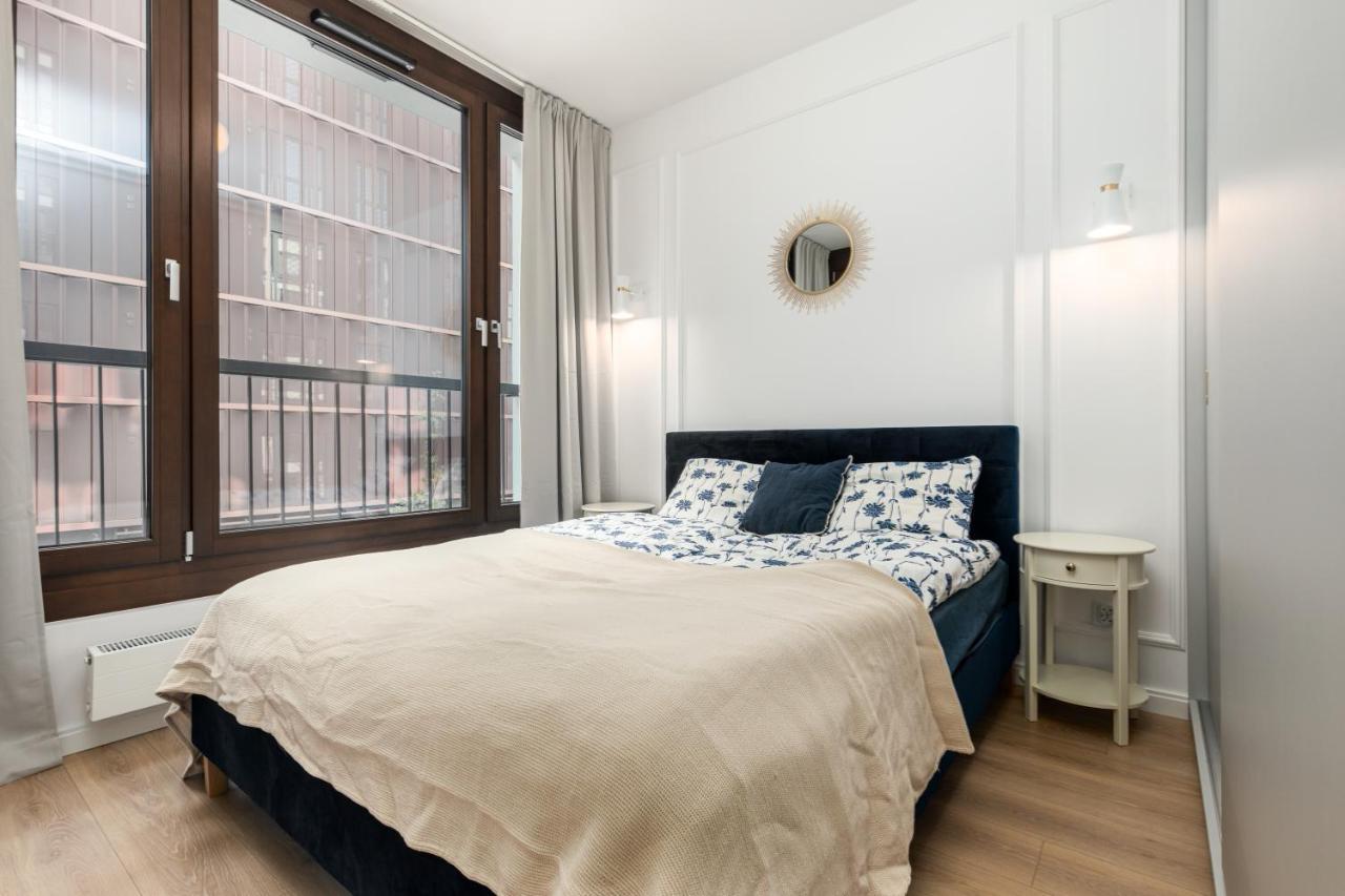 Bg Premium Apartments Browary Warszawskie Varsovie Extérieur photo